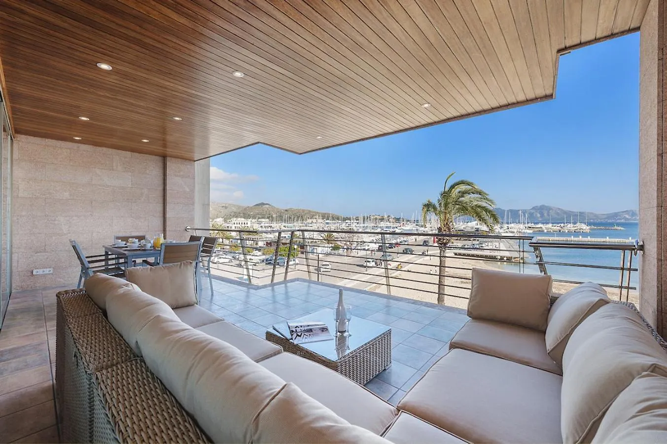 Apartment Vistamar II Port de Pollença
