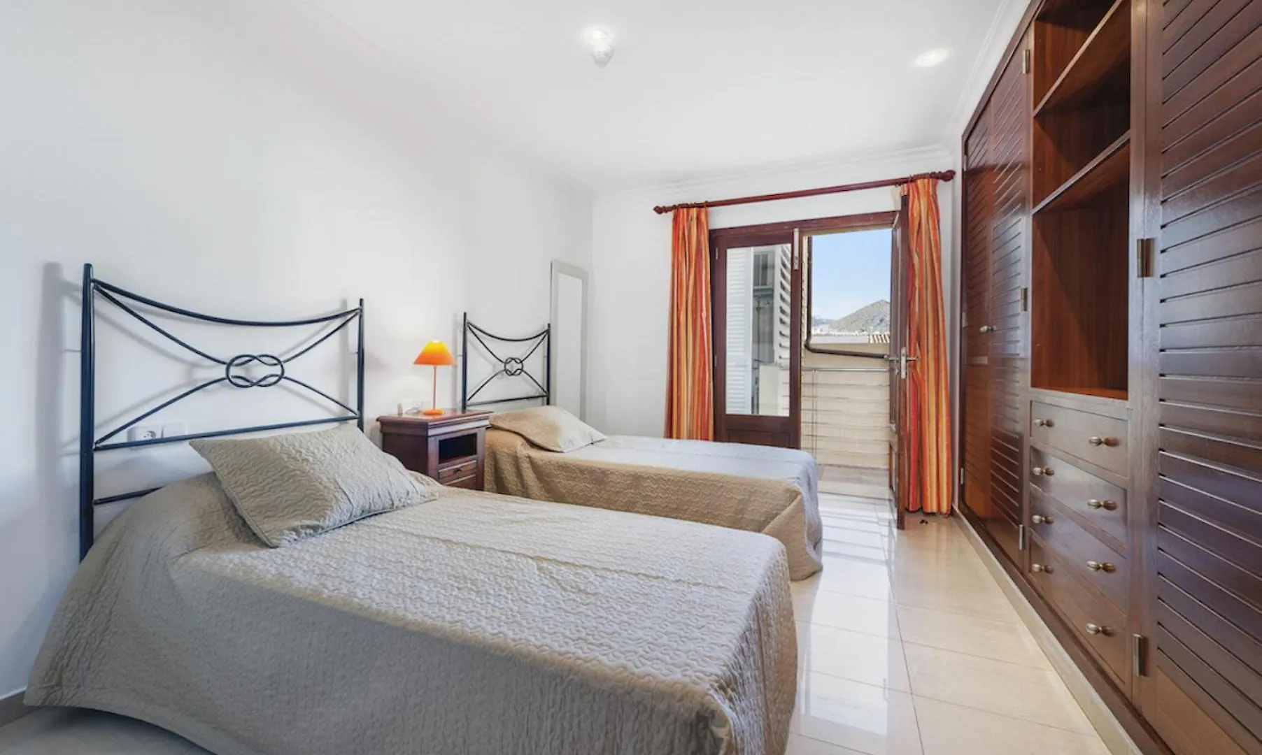 Apartment Vistamar II Port de Pollenca 0*,