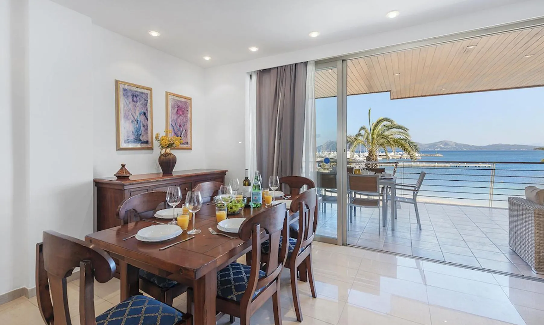 Apartment Vistamar II Port de Pollenca