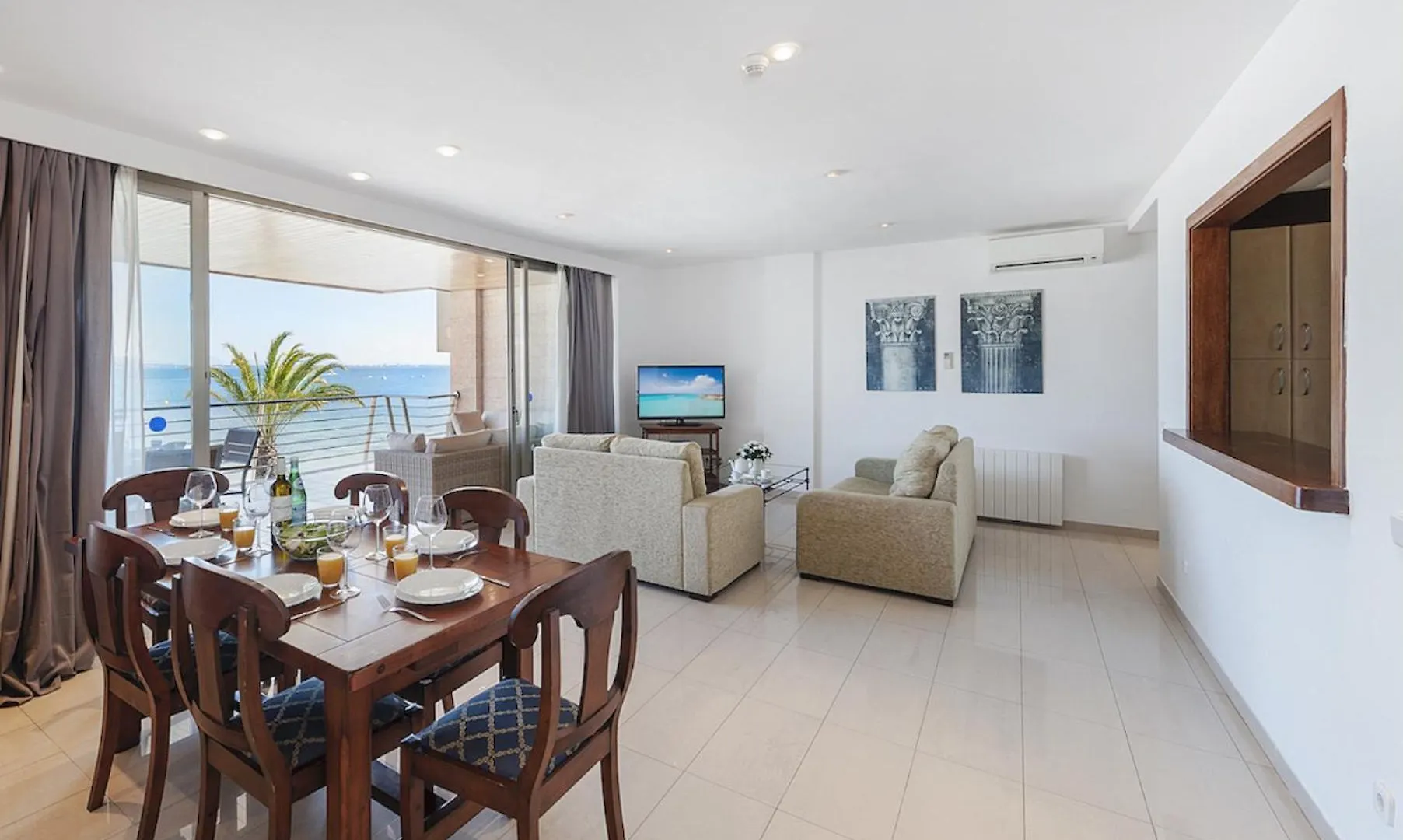 Apartment Vistamar II Port de Pollenca 0*,  Spain