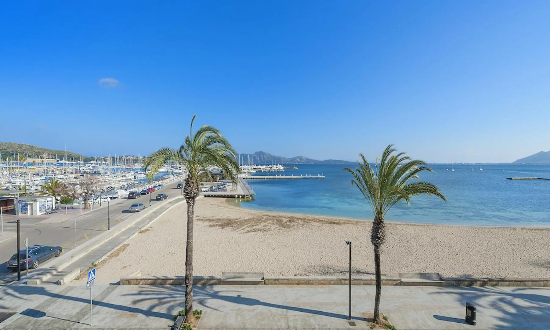 Apartment Vistamar II Port de Pollenca