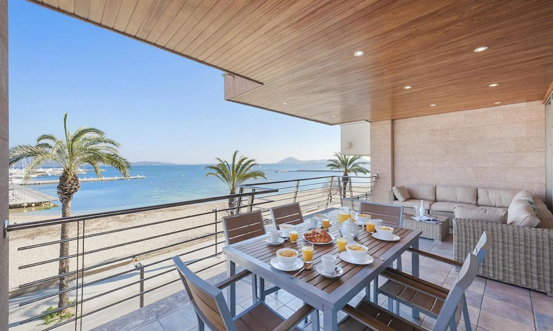 Apartment Vistamar II Port de Pollenca